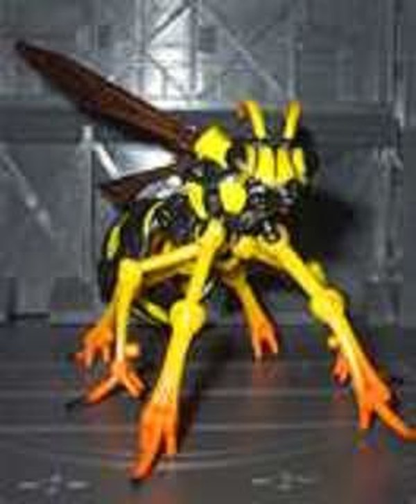 Legend Of Nara Insecticons  (3 of 4)